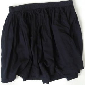 American Eagle | skirt with pockets